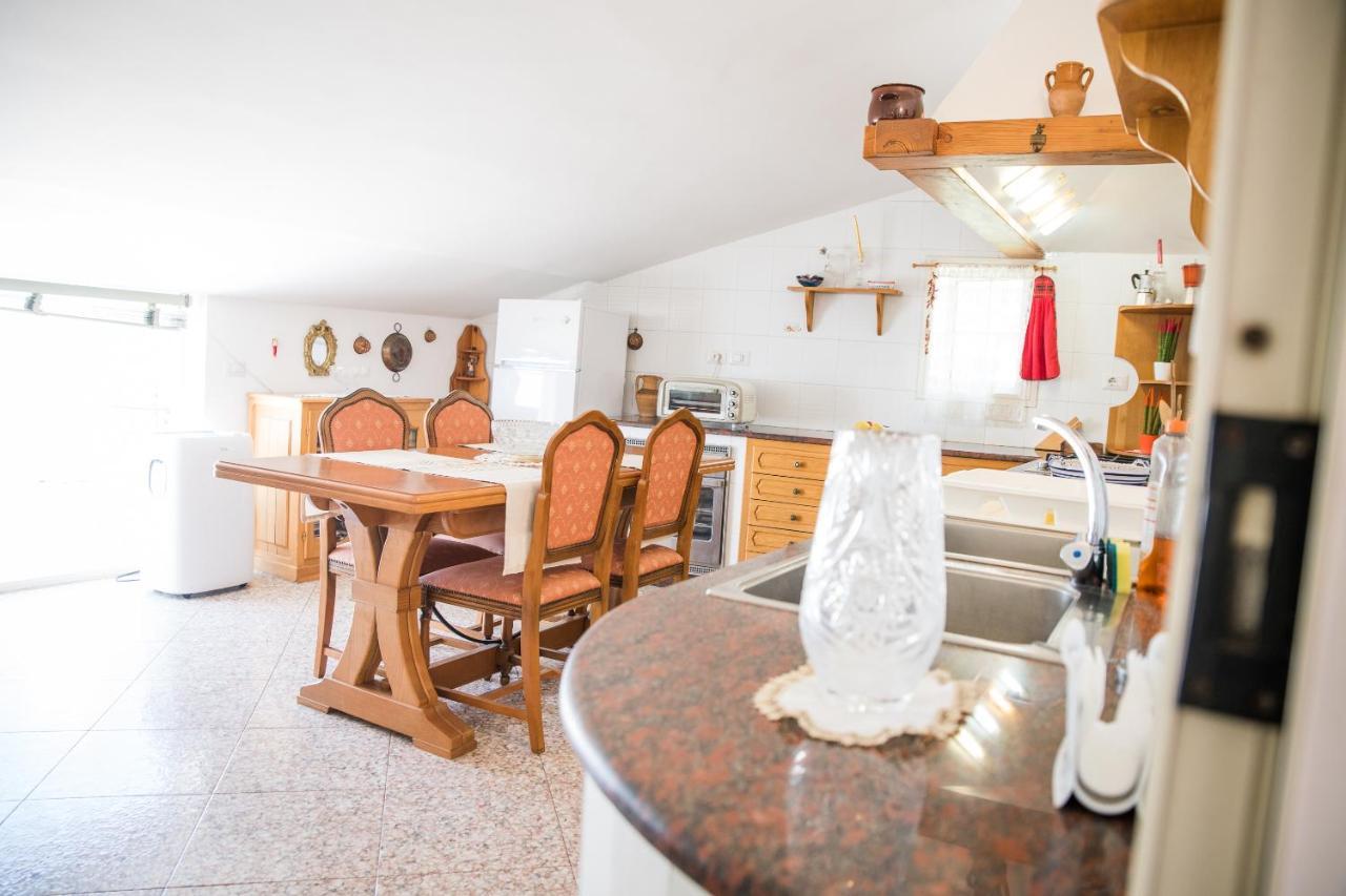 Mija Sunset Apartment Praiano
