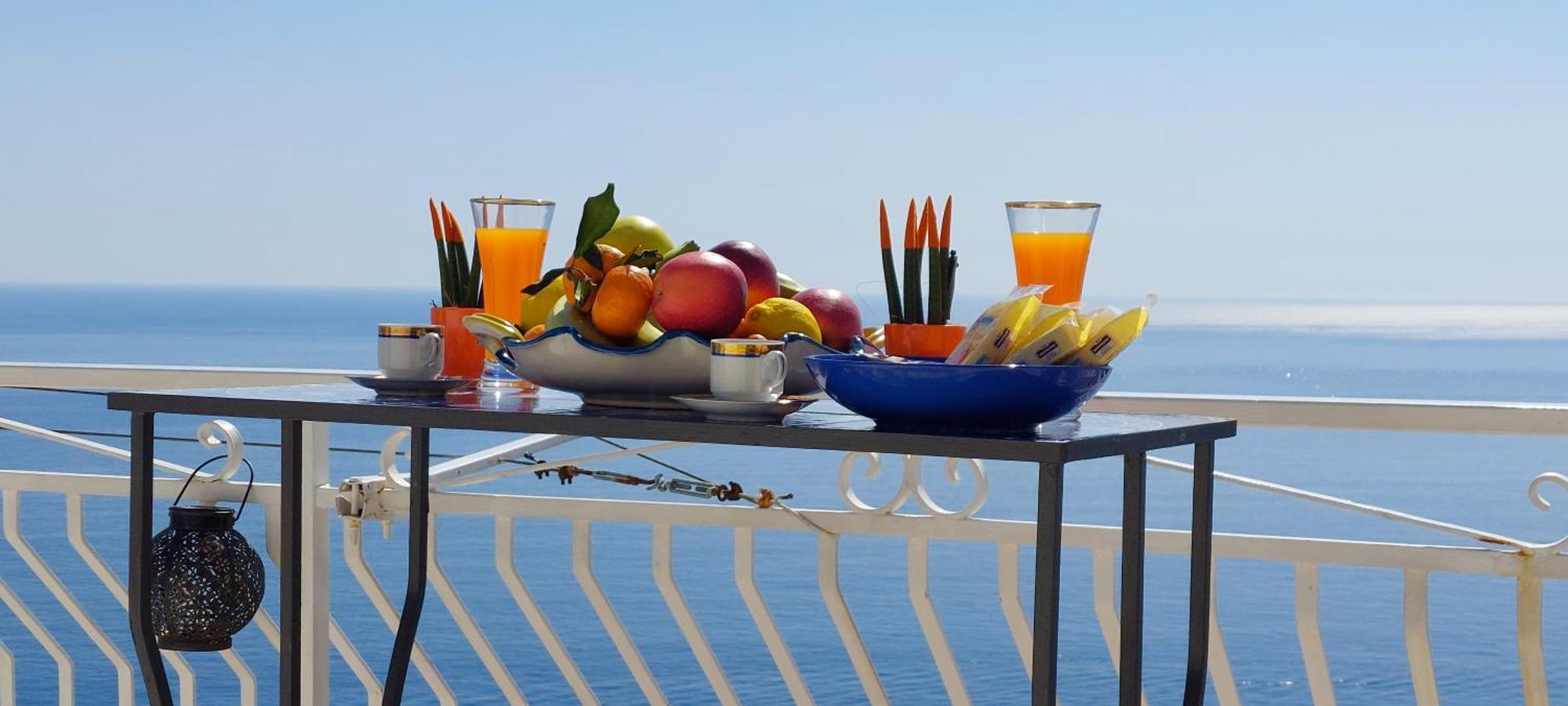 Apartment Mija Sunset Praiano