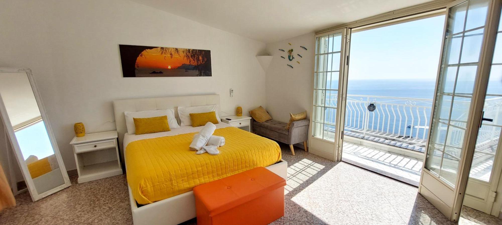 Apartment Mija Sunset Praiano